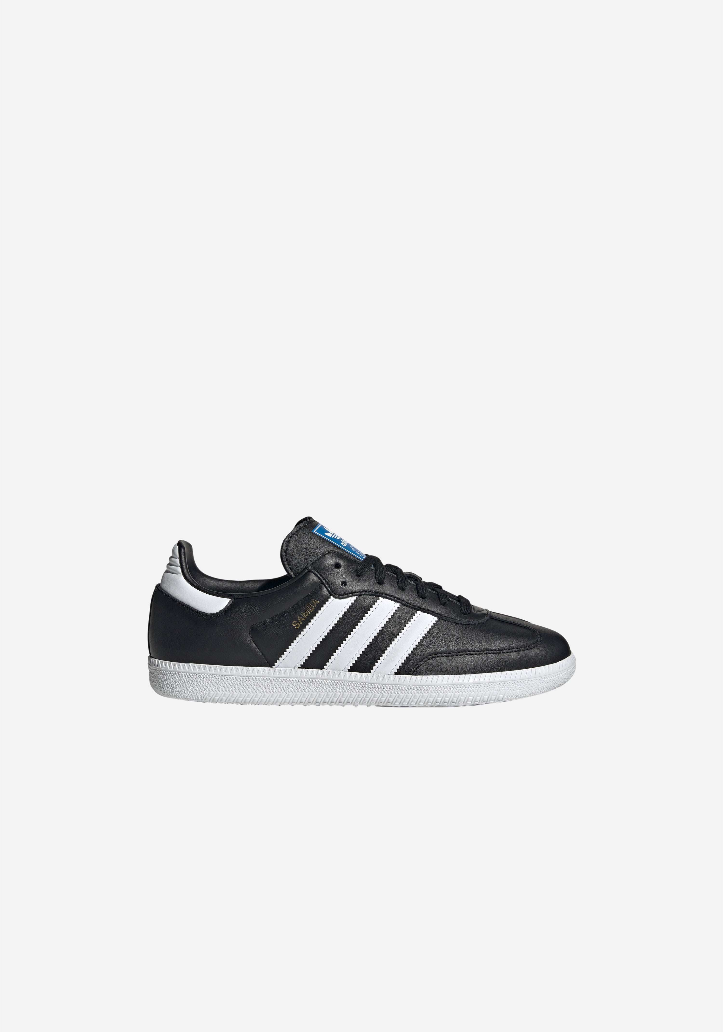 ADIDAS SAMBA OG IN BLACK SHOES VIKTORIA WOODS - Main Image