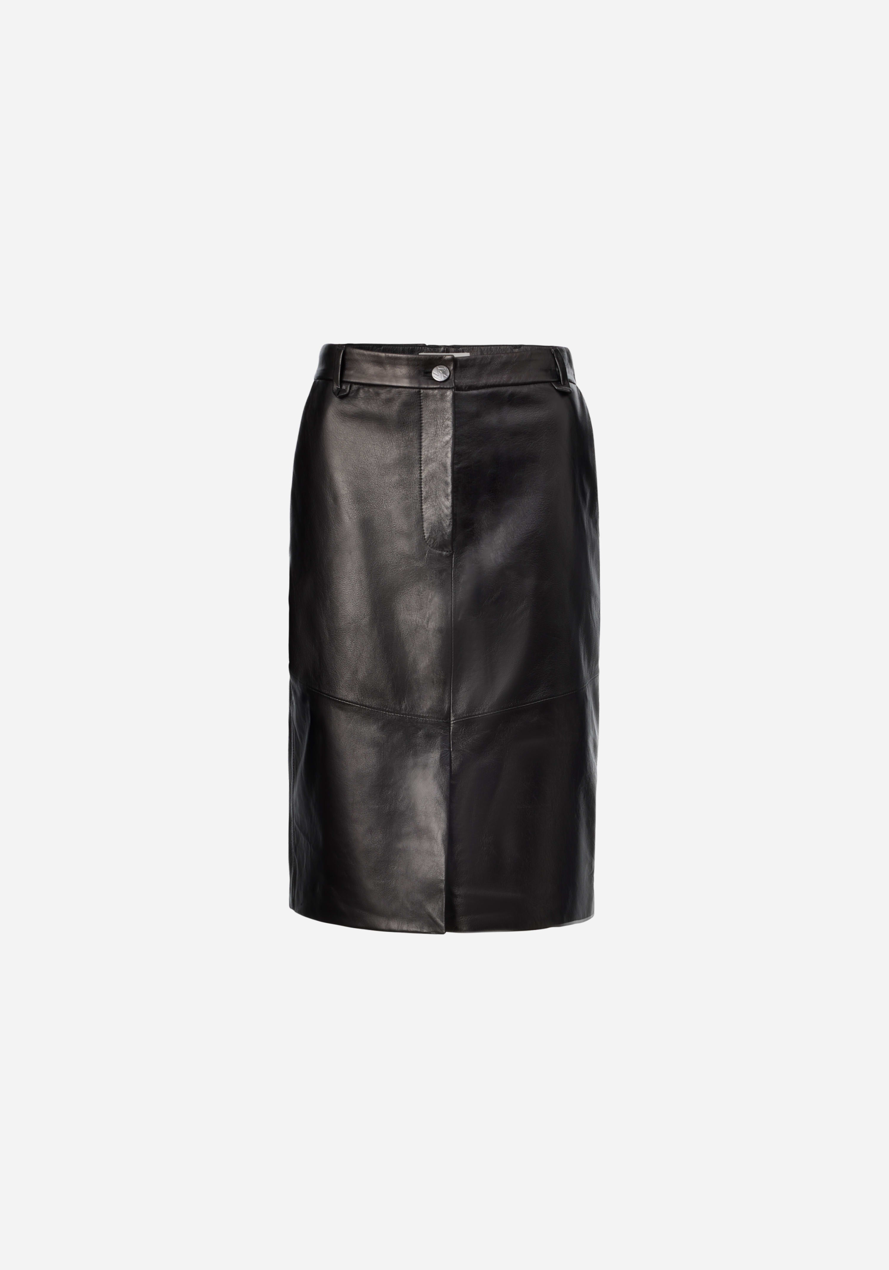 Elitist Skirt IN BLACK SKIRTS VIKTORIA WOODS
