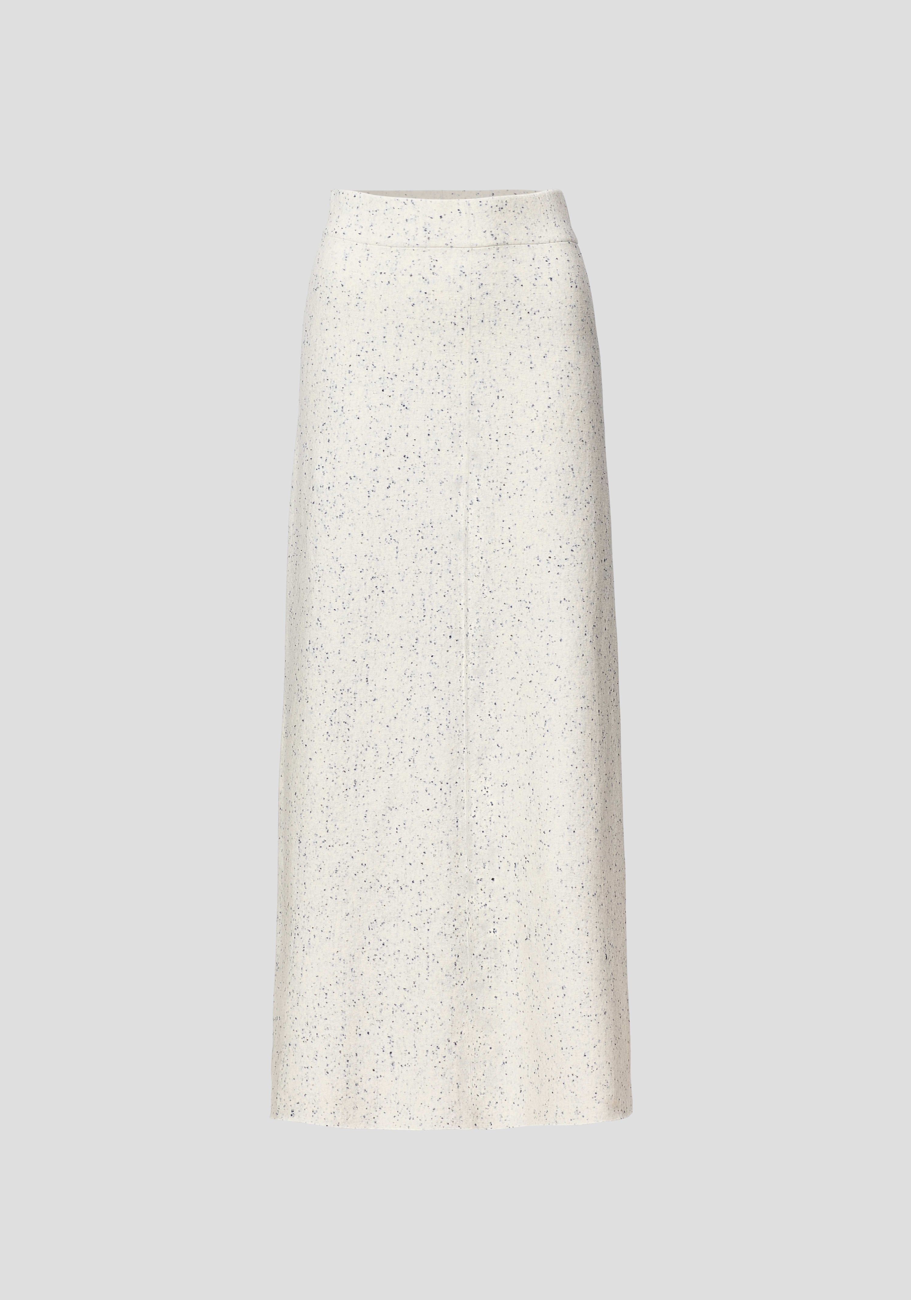 Lysander Skirt IN WHITE SKIRTS VIKTORIA WOODS