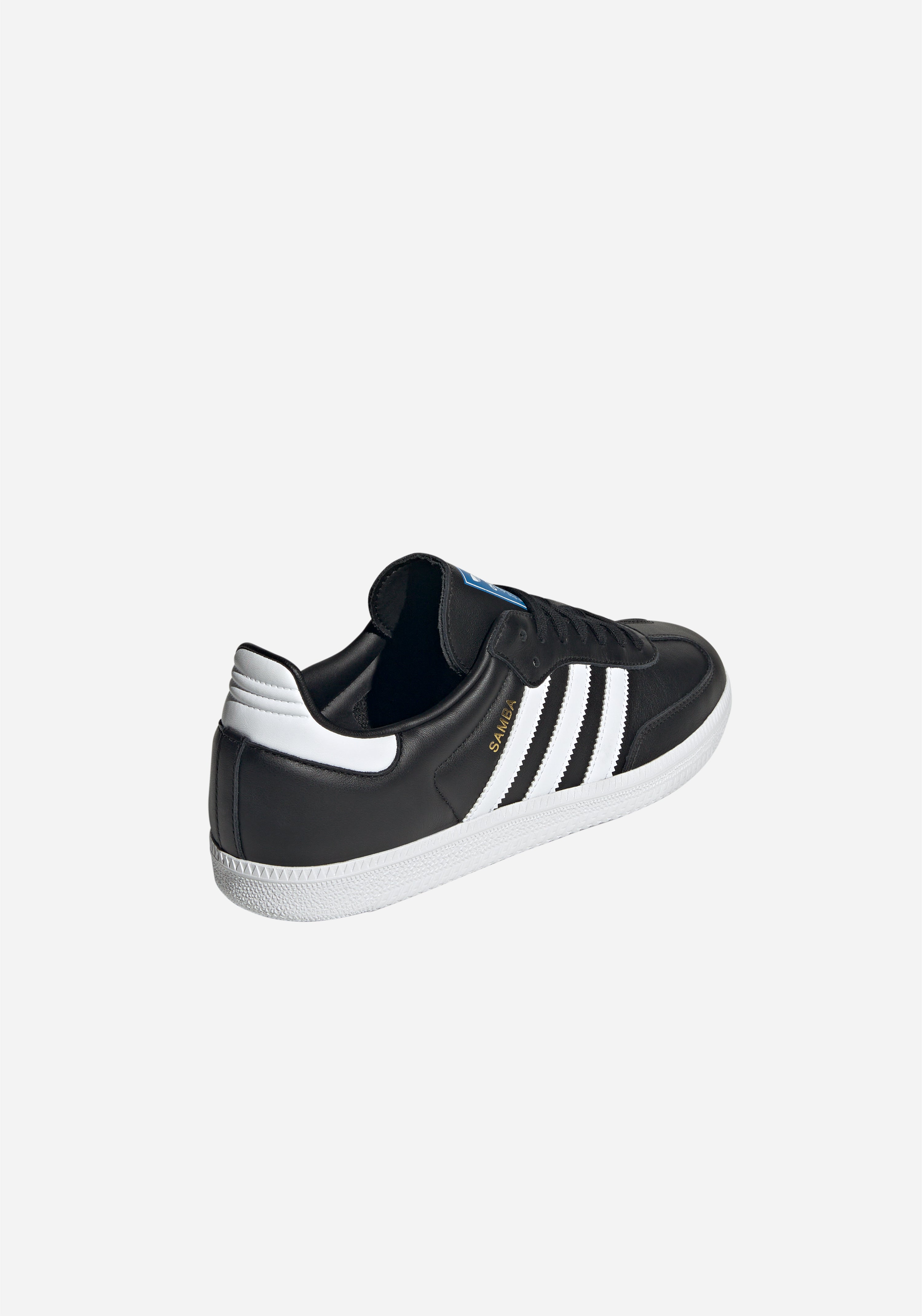 ADIDAS SAMBA OG IN BLACK SHOES VIKTORIA WOODS1