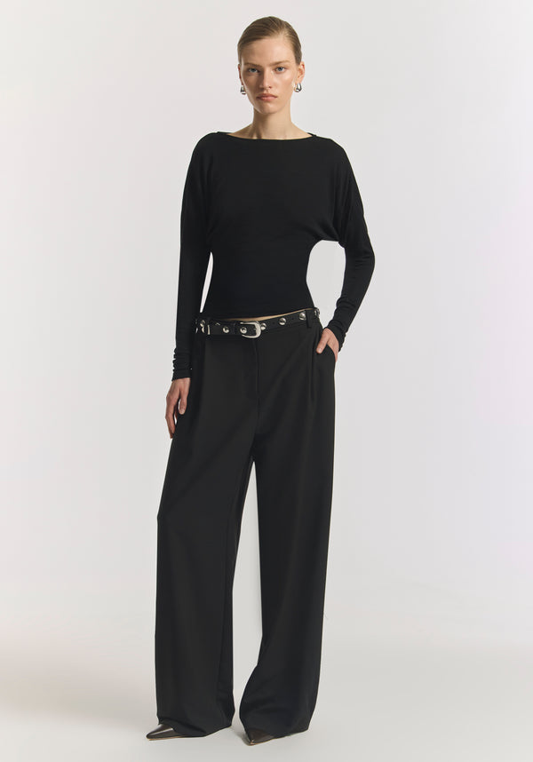Juniper Merino Top