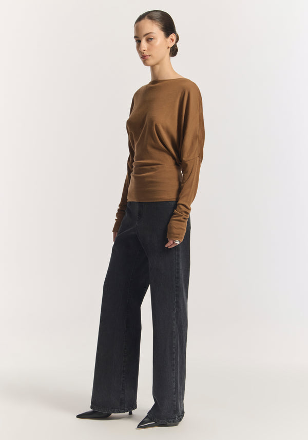 Juniper Merino Top