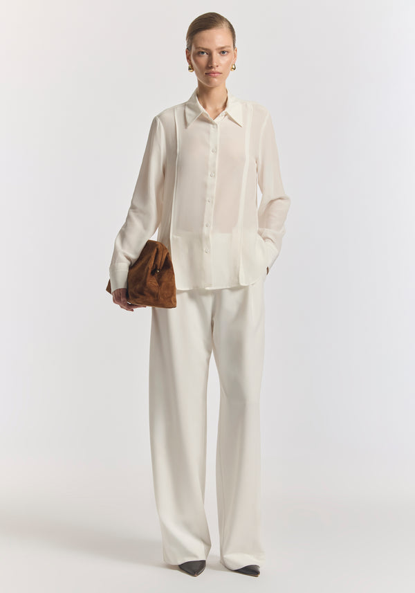 Solstice Silk Shirt