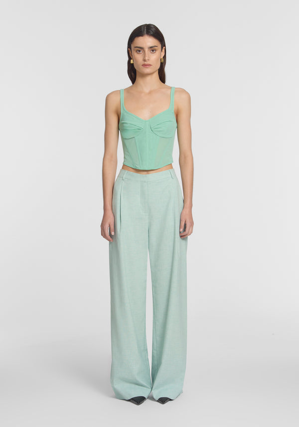 Wanderlust Bustier