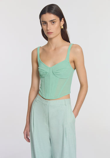 Wanderlust Bustier