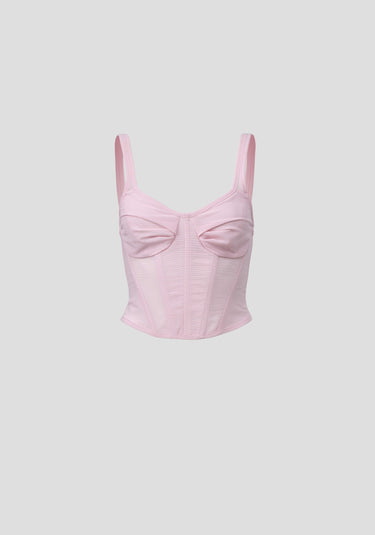 Wanderlust Bustier