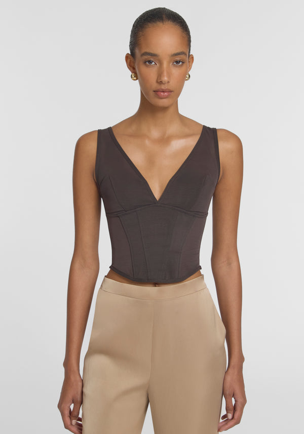 Casanova Bustier
