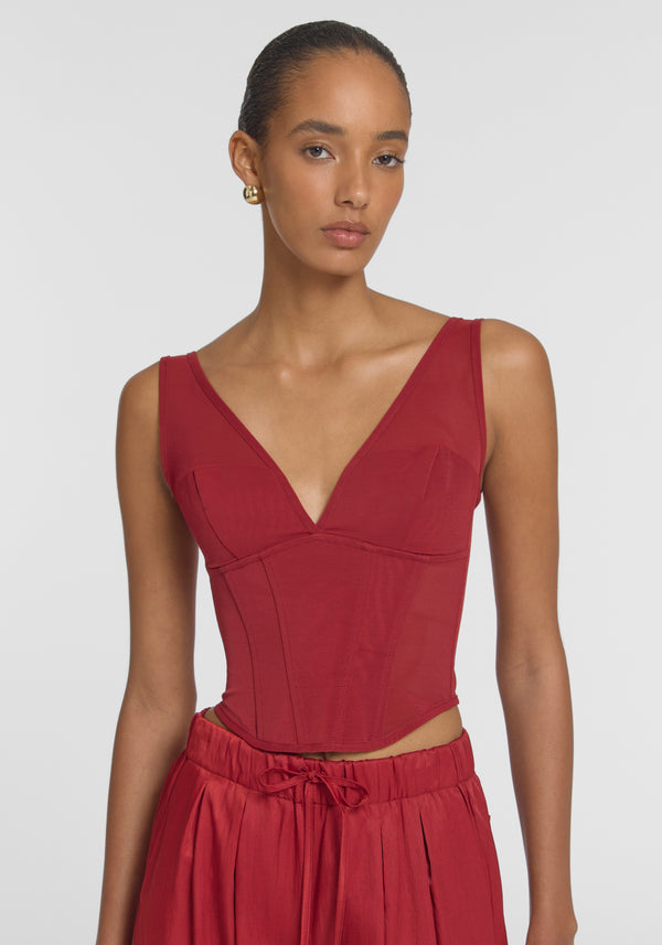 Casanova Bustier