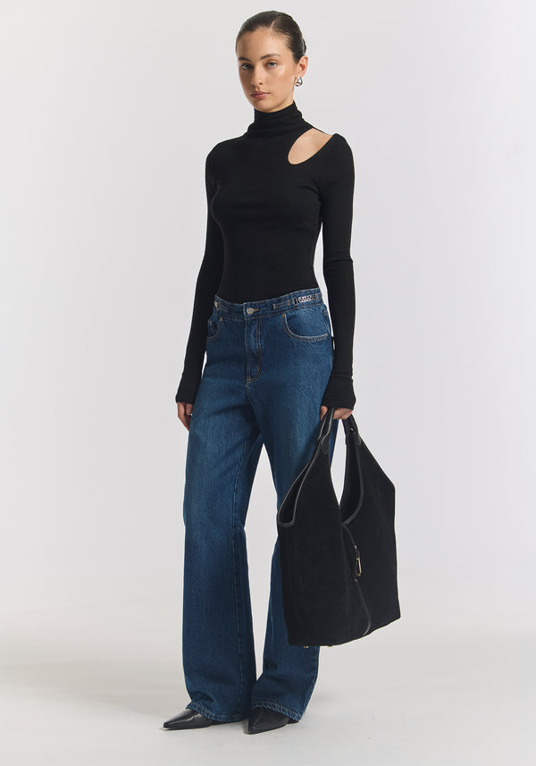 Sloane Merino Top