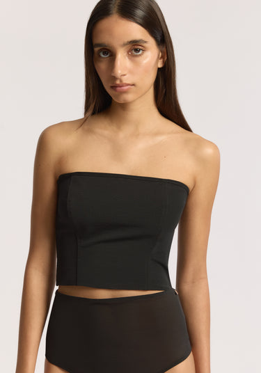 V&W Foundation Long Bandeau