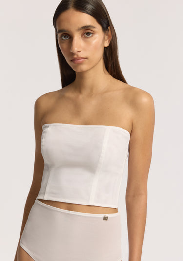 V&W Foundation Long Bandeau