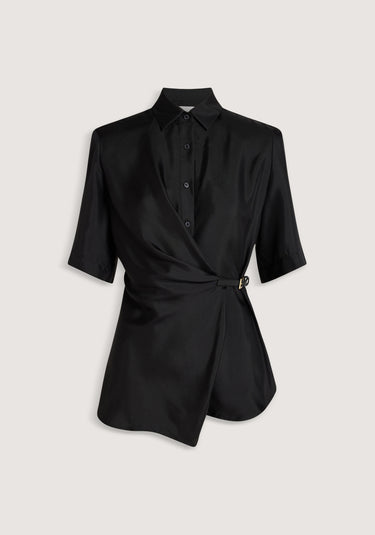 Pegasus Silk Shirt