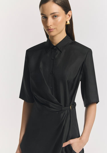 Pegasus Silk Shirt
