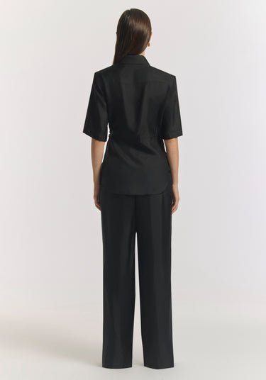 Pegasus Silk Shirt
