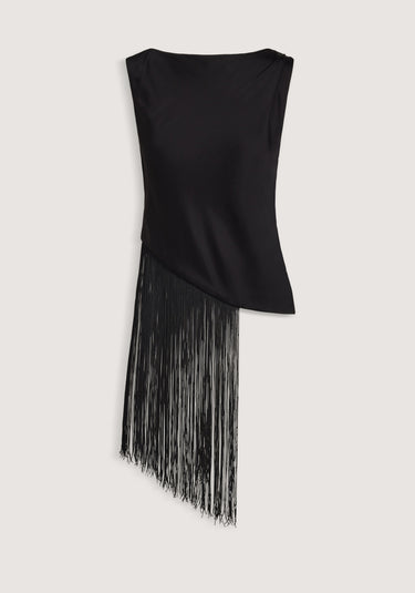 Rhodes Fringe Top