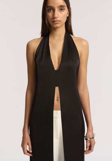 Olympia Halter Top