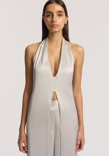 Olympia Halter Top
