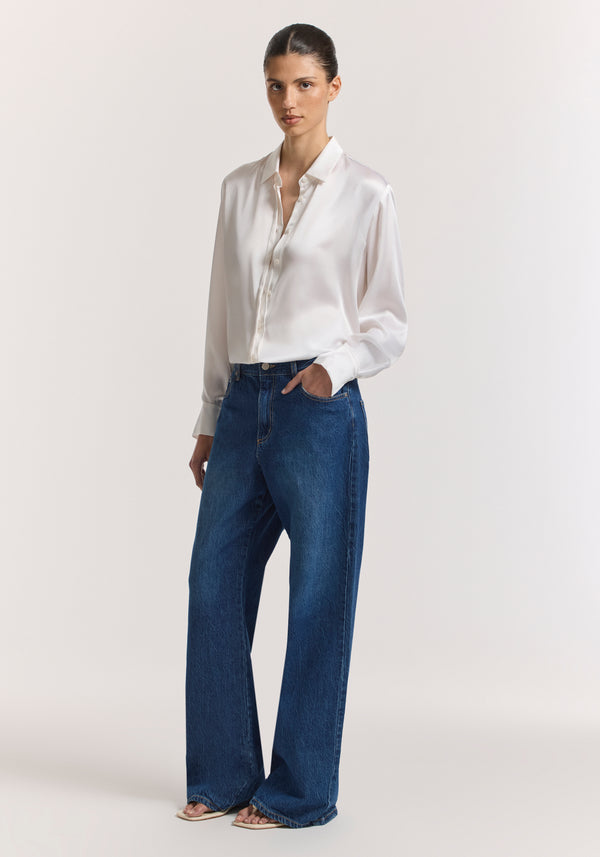MEMORIAL SILK SHIRT