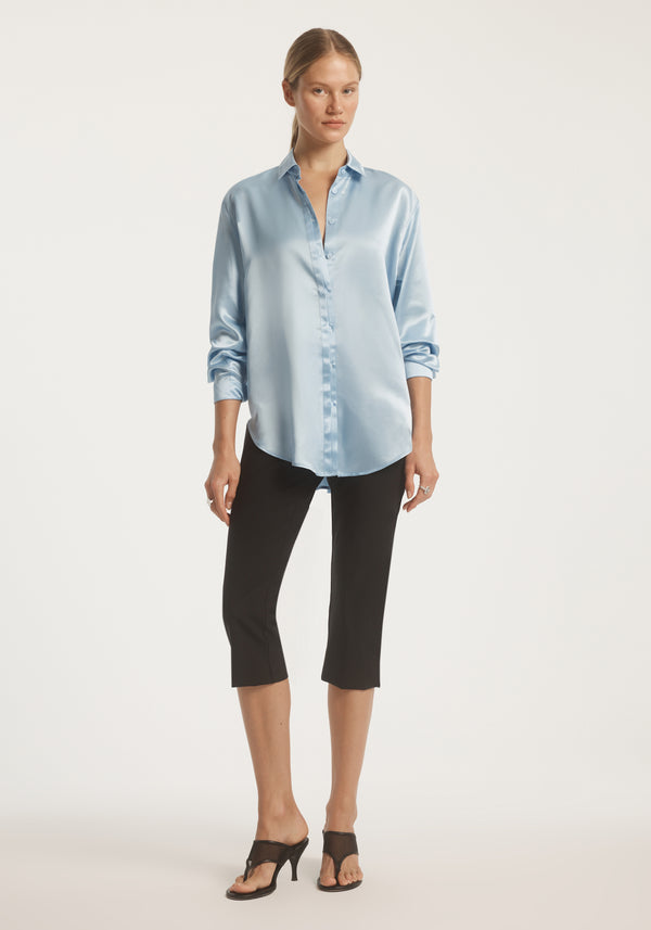 MEMORIAL SILK SHIRT