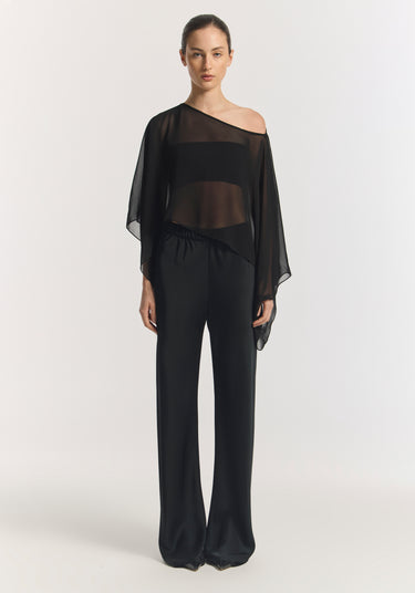Sanctuary Silk Dress