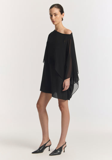 Sanctuary Silk Dress