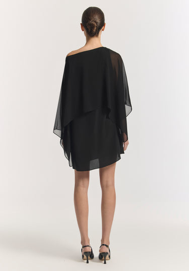 Sanctuary Silk Dress