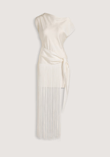 Guardian Fringe Mini Dress