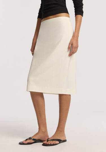 Mantra Pencil Skirt