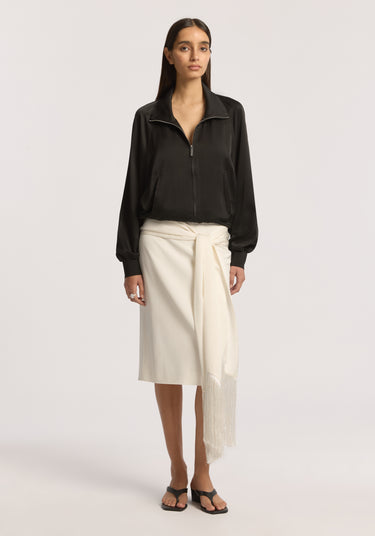 Mantra Pencil Skirt