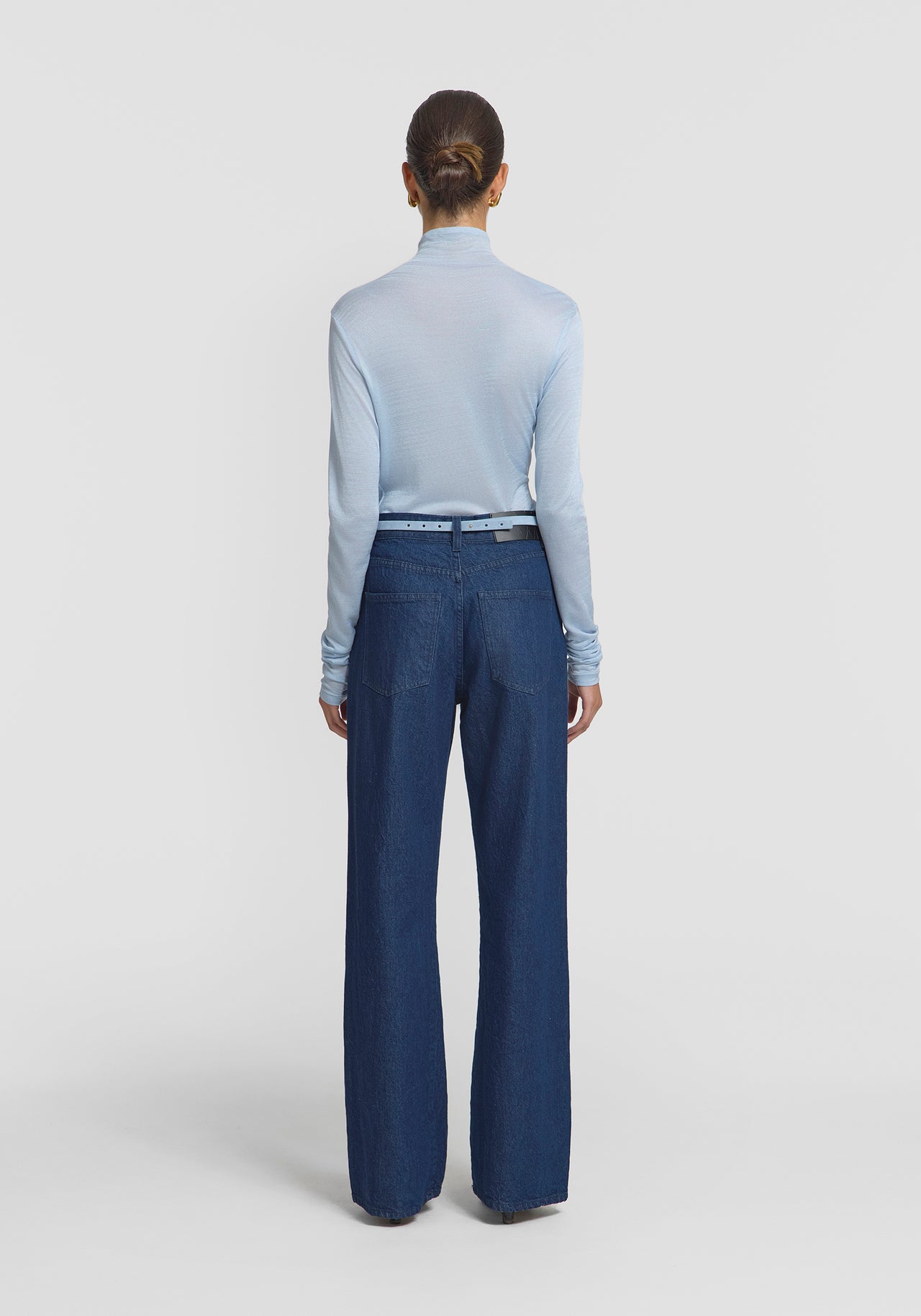 Viktoria™ Wide-Cut Denim Jeans