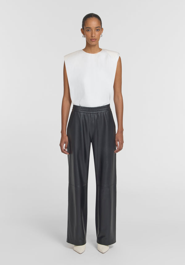 Pilot Leather Pant