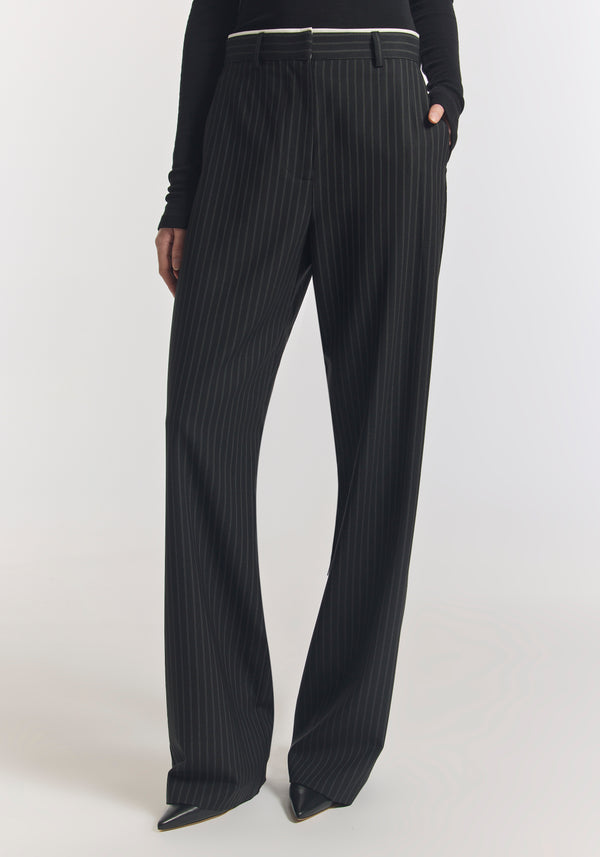 Thorpe Wool Trouser