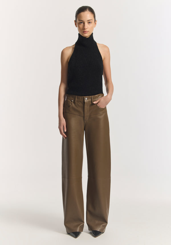 Kravitz Leather Pant