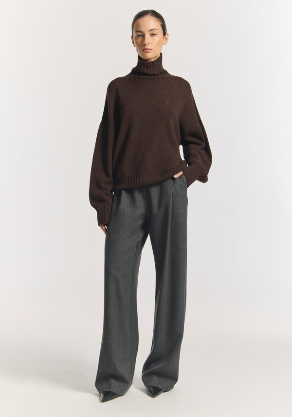 Idol Wool Pant