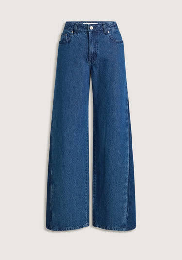 Dolly Wide Panel Jean