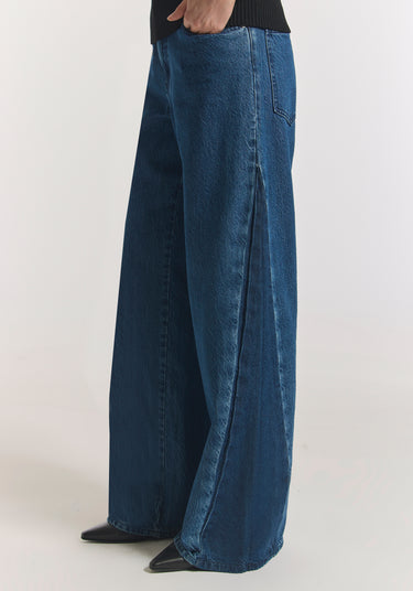 Dolly Wide Panel Jean