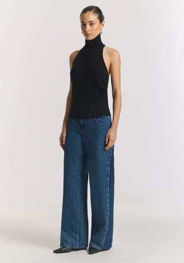 Dolly Wide Panel Jean