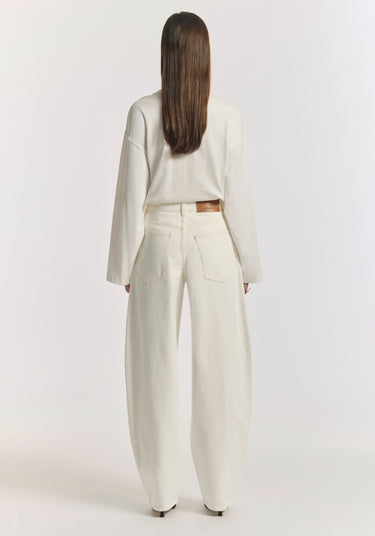 Morrison Barrel Jean