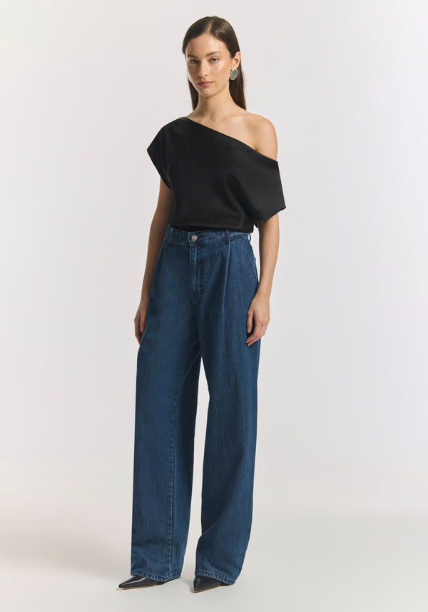 Idol Relaxed Straight Jean