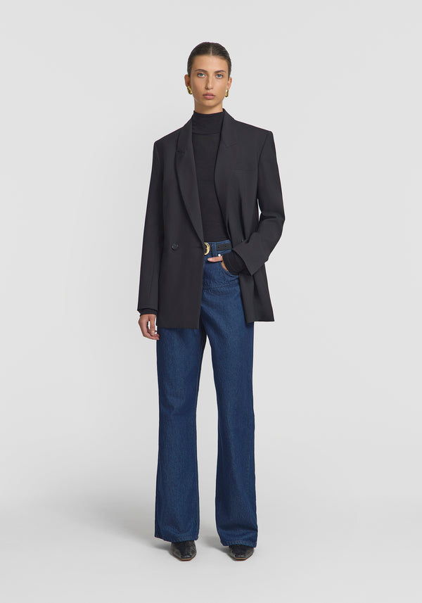 Collective Wool Blazer