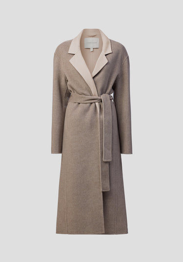 Ringleader Wool Coat
