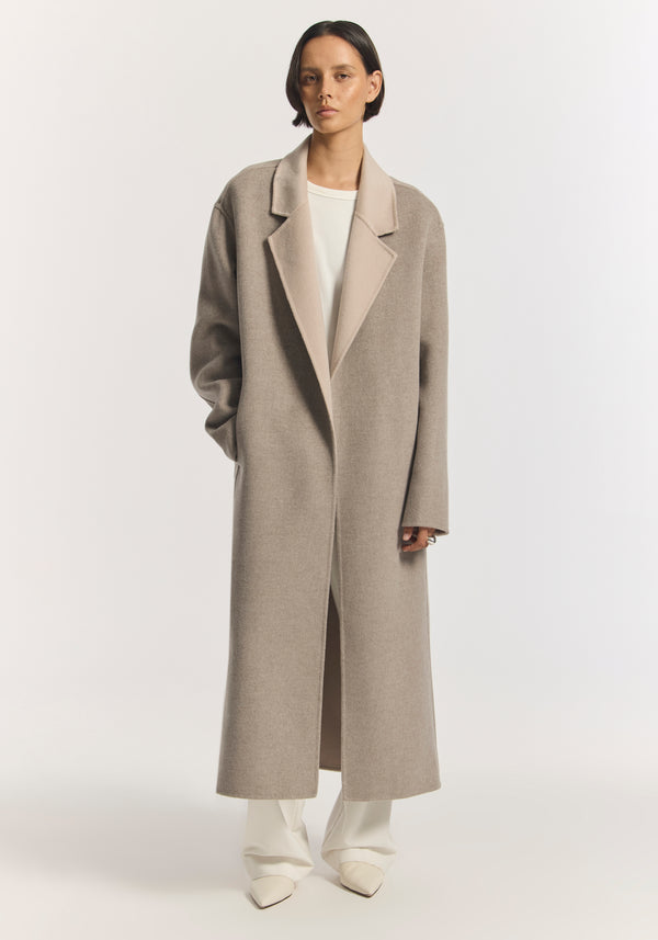 Ringleader Wool Coat