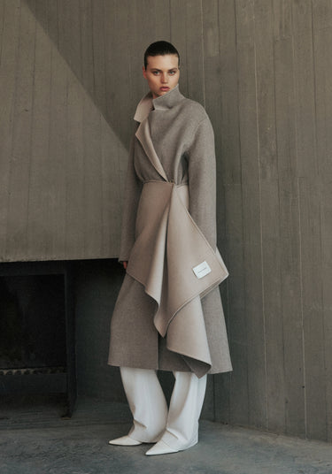 Ringleader Wool Coat