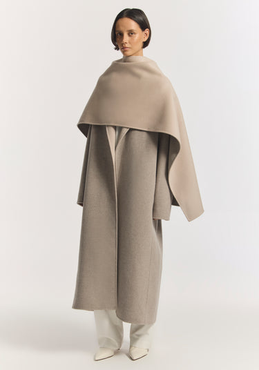 Ringleader Wool Coat
