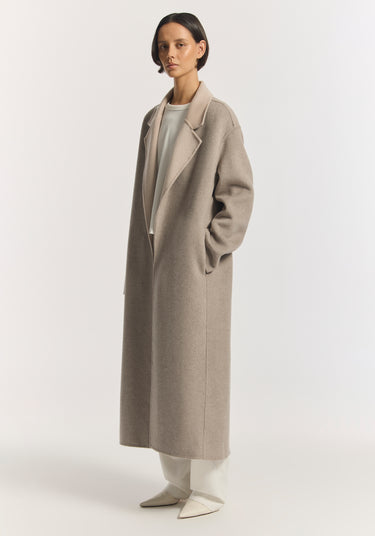 Ringleader Wool Coat