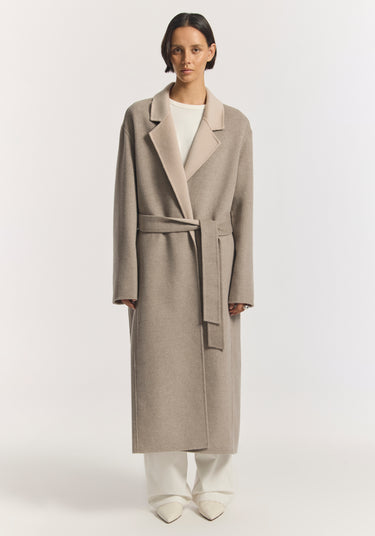 Ringleader Wool Coat