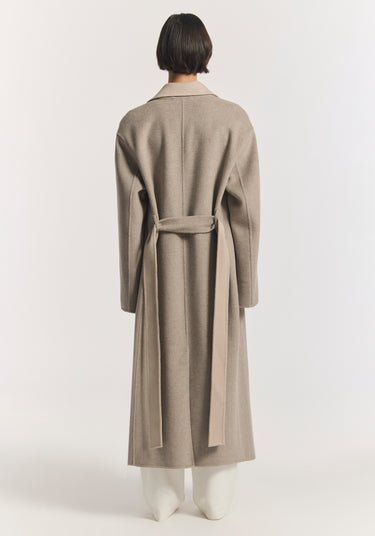 Ringleader Wool Coat