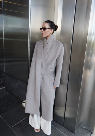 Ringleader Wool Coat