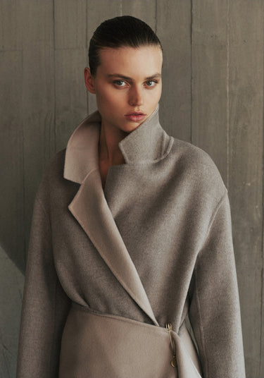 Ringleader Wool Coat