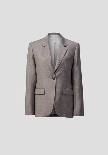 Vanguardian Wool Blazer